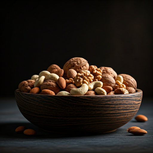 Dry Fruits