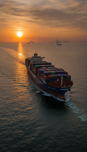 Export & Delivery