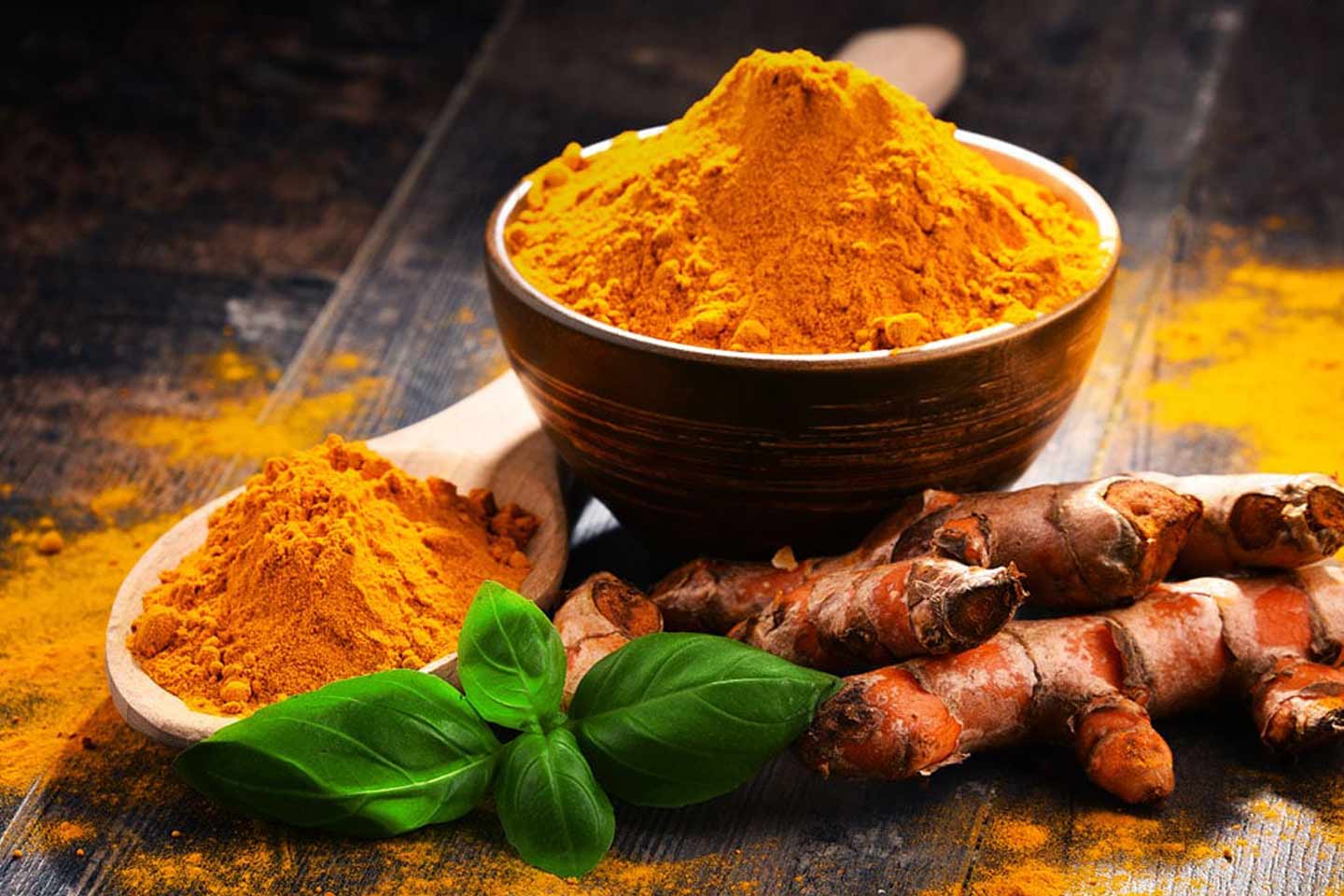 Premium Turmeric Export